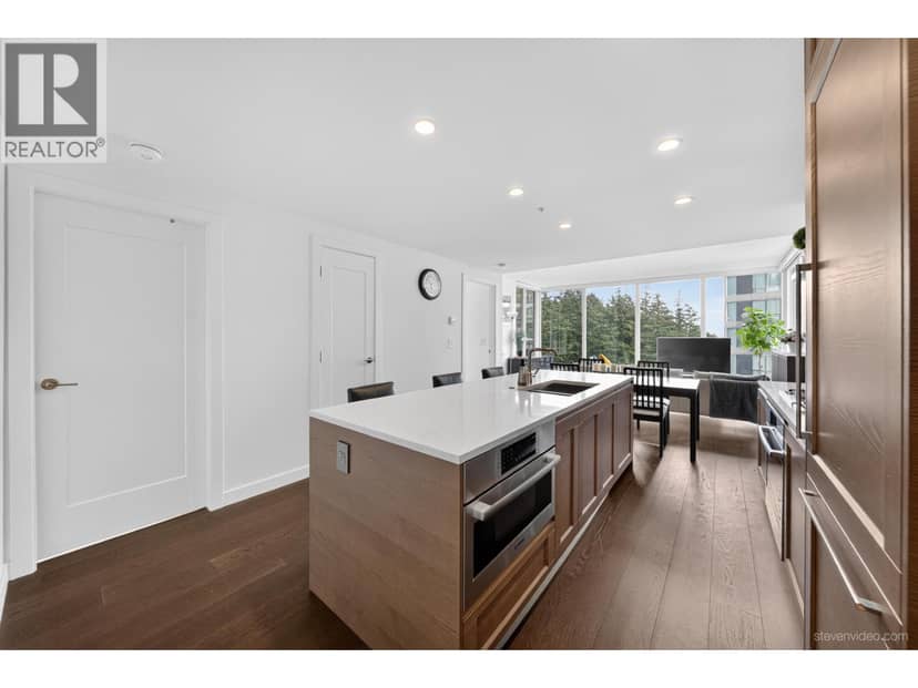 1306 5629 BIRNEY AVENUE, Vancouver, photo 5