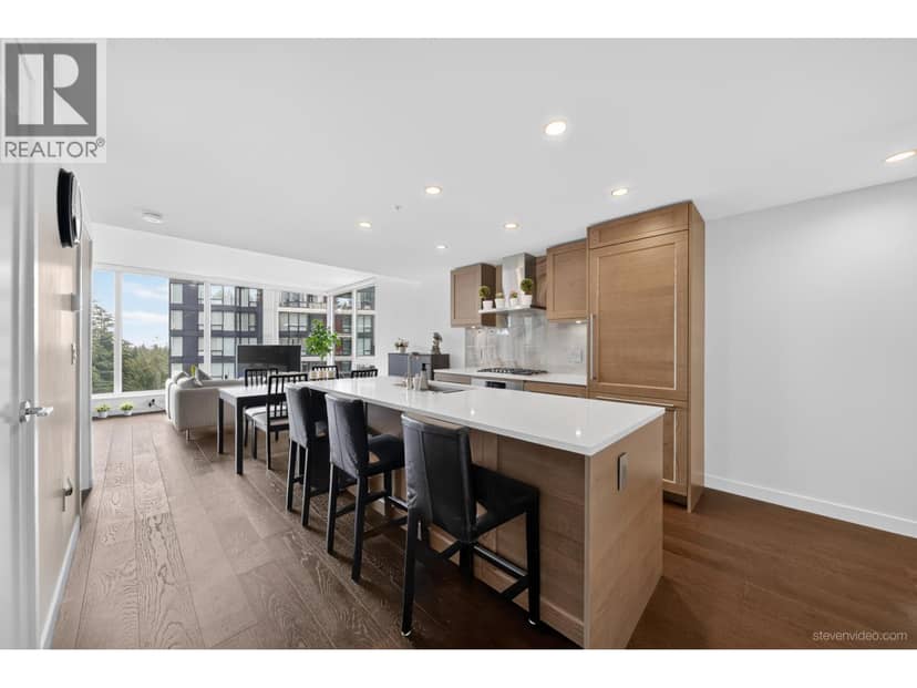 1306 5629 BIRNEY AVENUE, Vancouver, photo 6