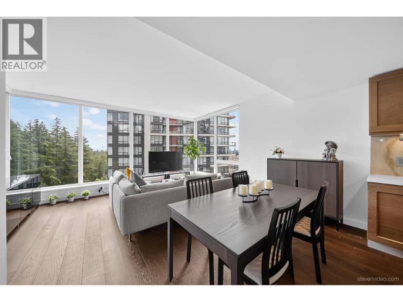 1306 5629 BIRNEY AVENUE, Vancouver, photo 8
