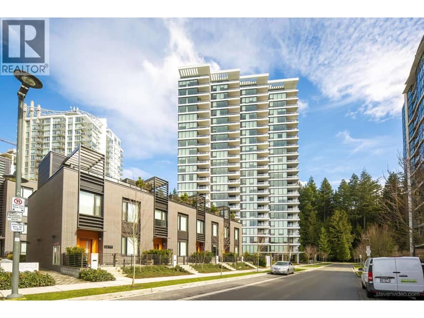 1306 5629 BIRNEY AVENUE, Vancouver, photo 2