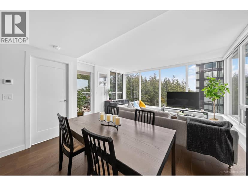 1306 5629 BIRNEY AVENUE, Vancouver, photo 3