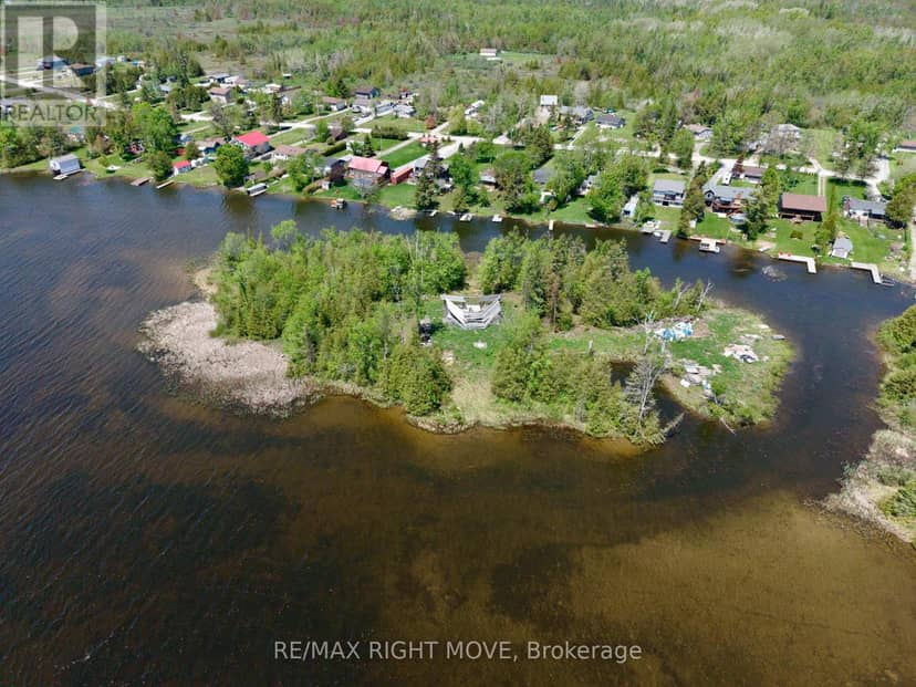 0 McGuire Beach Road, Kawartha Lakes