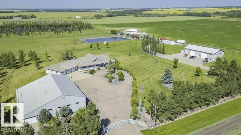 25574 Twp Rd 492, Rural Leduc County