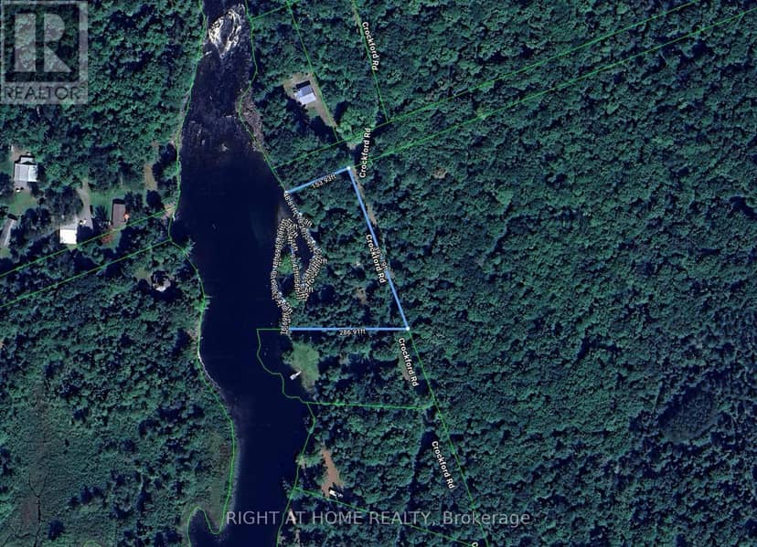 Bracebridge On P1L1X3 Crockford Road, Lake of Bays