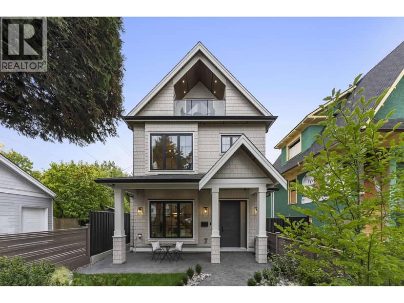 1 2256 PENDER STREET, Vancouver