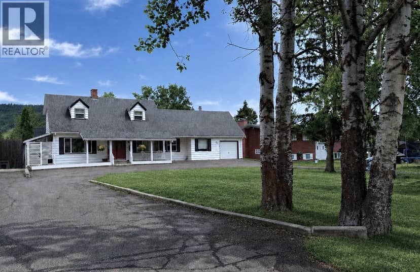 255 EVERGREEN CRESCENT, 100 Mile House