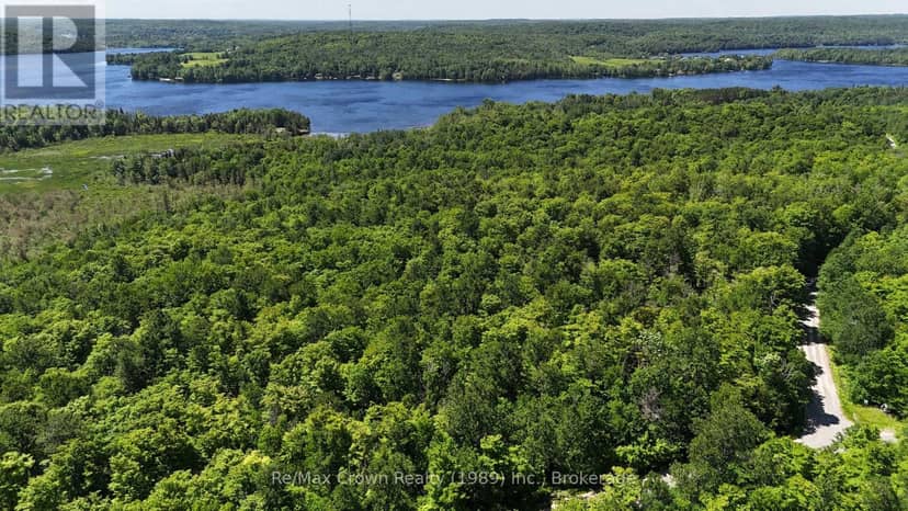 0 534 Highway, Parry Sound Remote Area