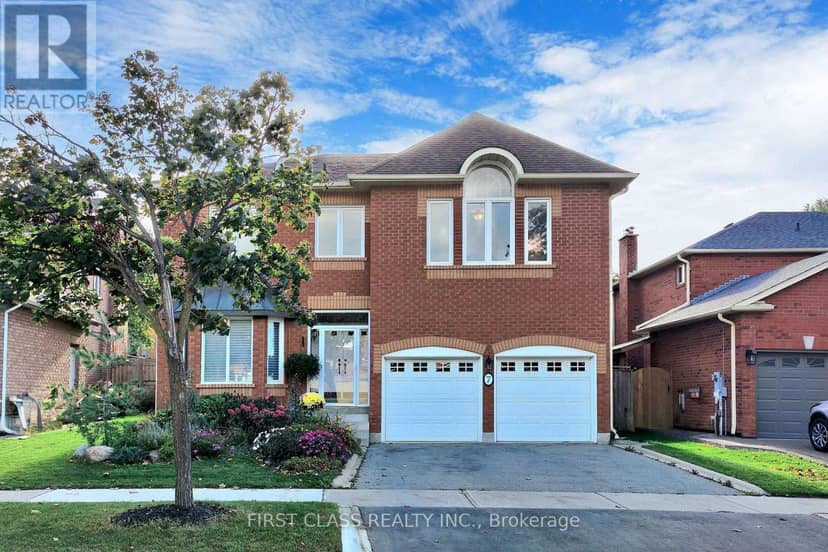7 Kenpark Avenue, Brampton
