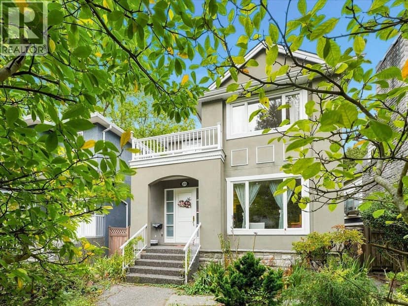 2579 W 45TH AVENUE, Vancouver