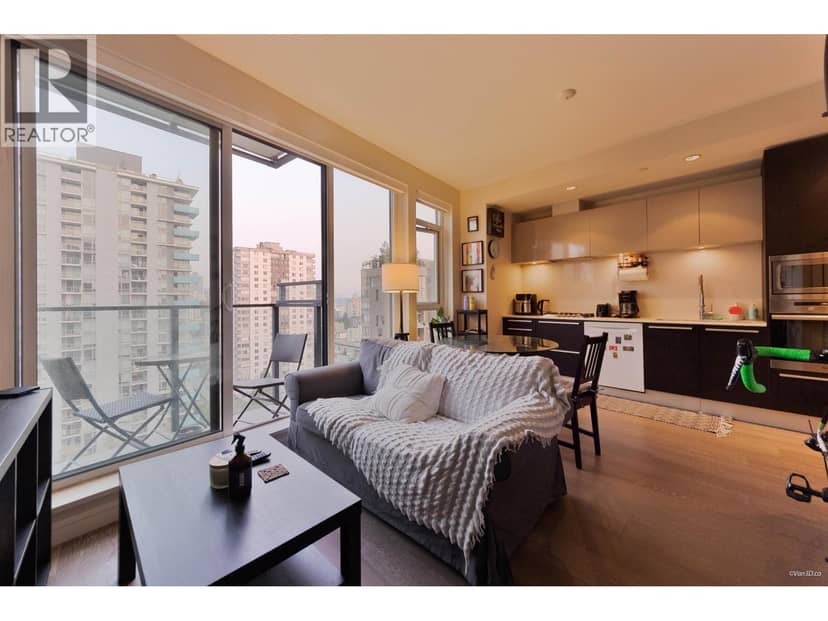 1503 1221 BIDWELL STREET, Vancouver, photo 3