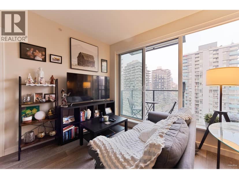 1503 1221 BIDWELL STREET, Vancouver, photo 4