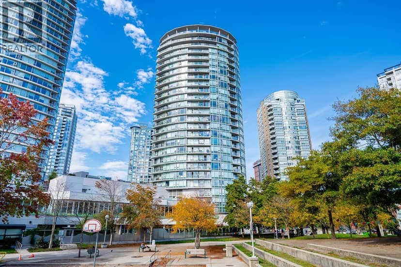 806 58 KEEFER PLACE, Vancouver, photo 2