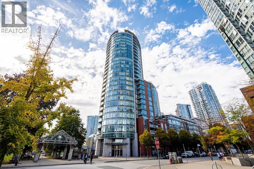 806 58 KEEFER PLACE, Vancouver, photo 4