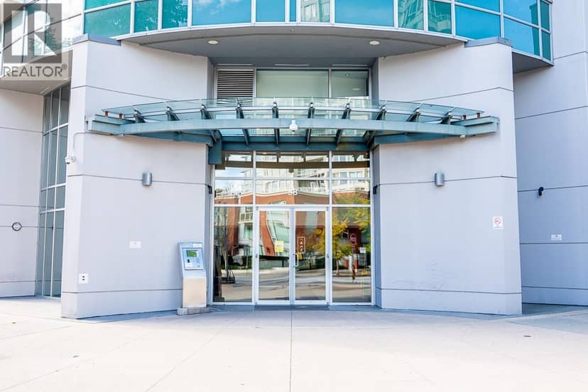 806 58 KEEFER PLACE, Vancouver, photo 5