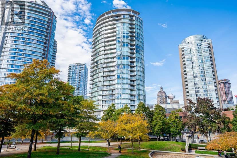 806 58 KEEFER PLACE, Vancouver, photo 3