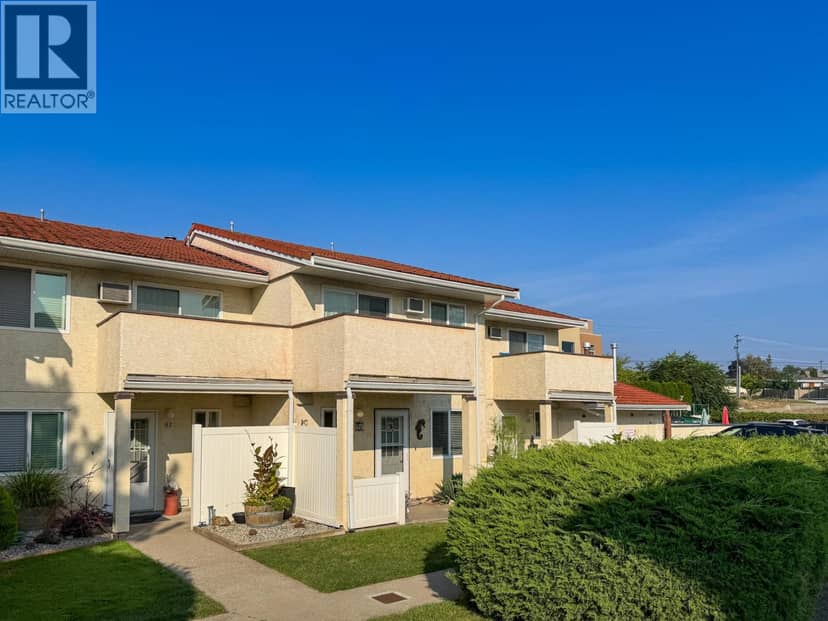 9107 62nd Avenue Unit# 52, Osoyoos