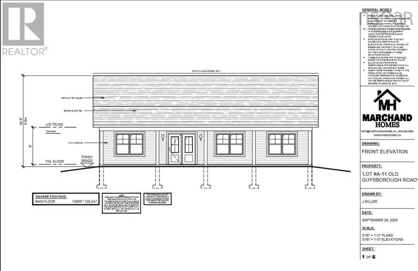 Lot A-11 Old Guysborough Road, Goffs, photo 2