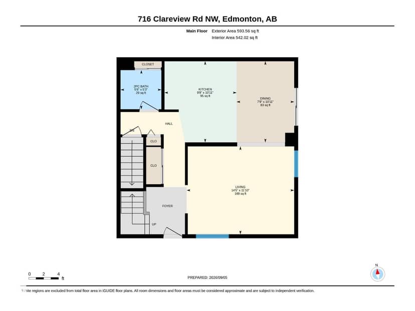 716 clareview RD NW — photo 35 of 37