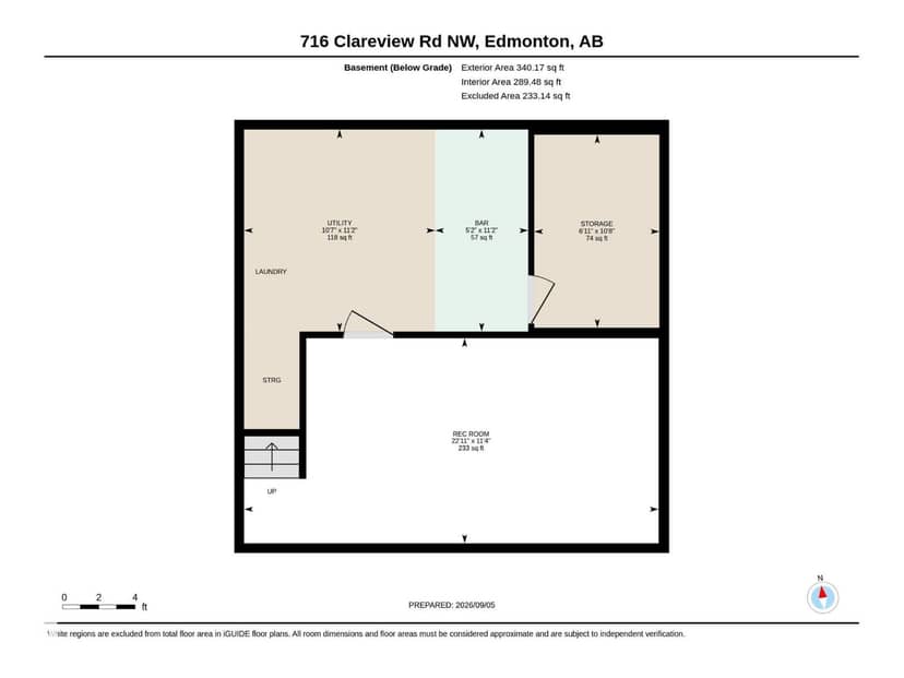 716 clareview RD NW — photo 37 of 37