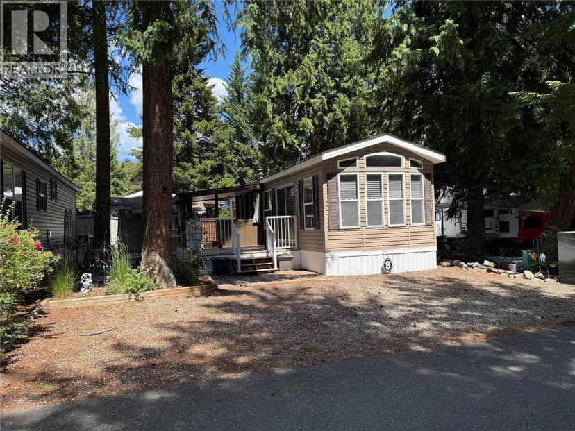 3980 Squilax Anglemont Road Unit# 8, Scotch Creek
