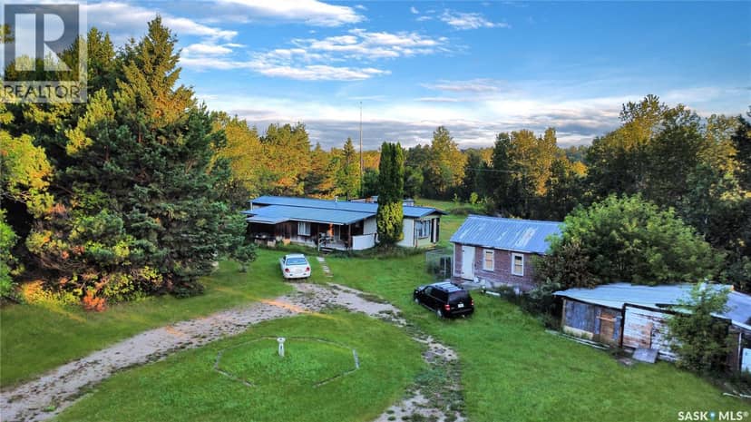 McKenzie Property, Shellbrook Rm No. 493