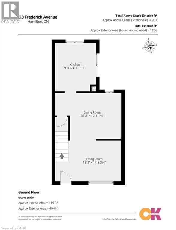23 FREDERICK Avenue — photo 31 of 32