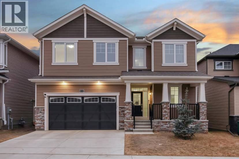 610 Southwinds Close SW, Airdrie, photo 2