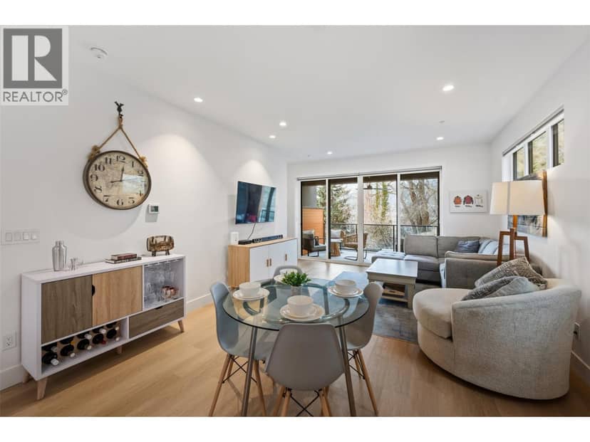555 Wade Avenue E Unit# 108, Penticton