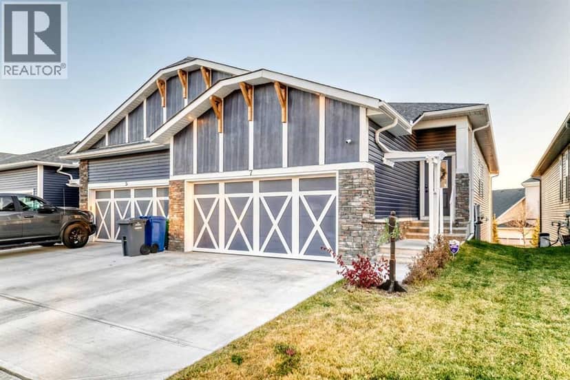 7 wolf Crescent, Okotoks