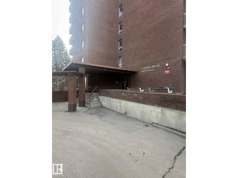 #1004 11027 87 AV NW, Edmonton, photo 2
