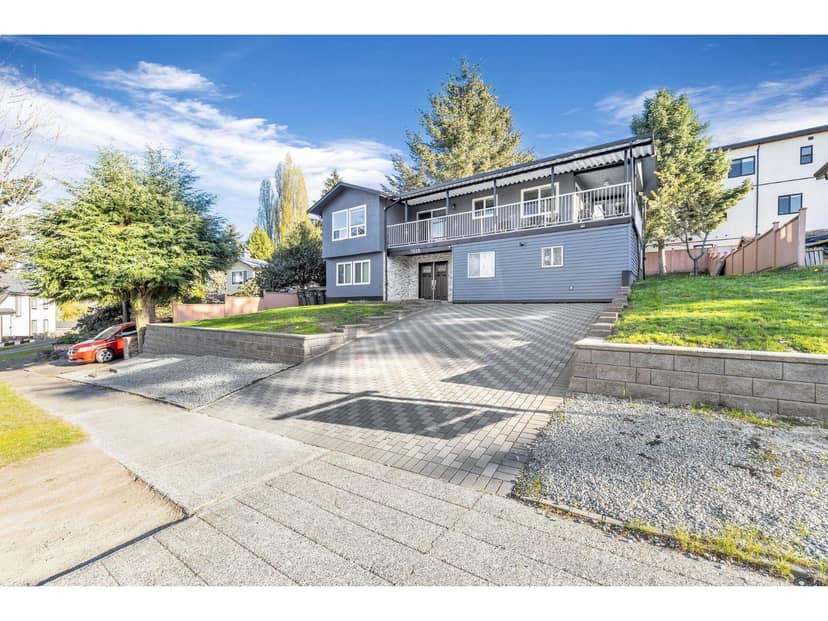 7838 SUNCREST DRIVE, Surrey