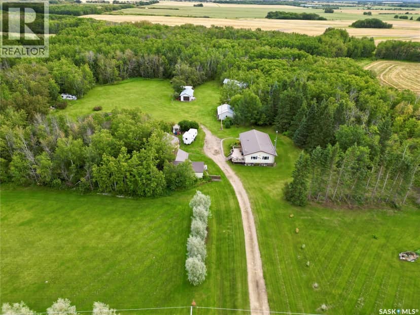 10 Acre Acreage Rm of Medstead — photo 1 of 40