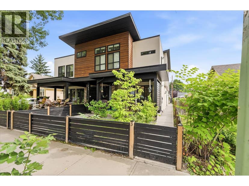 795 Stockwell Avenue Unit# 3, Kelowna