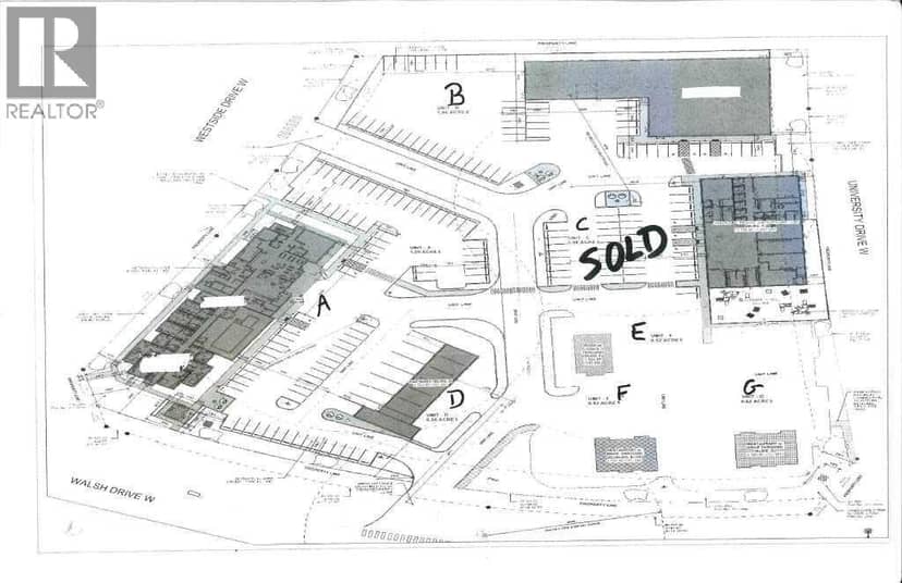UNIT F, 2401 WESTSIDE Drive W, Lethbridge