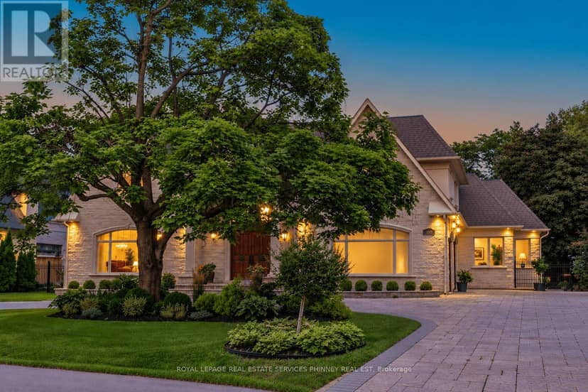 1511 Broadmoor Avenue, Mississauga