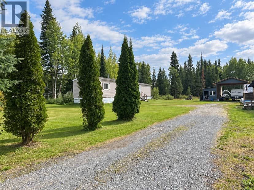 5165 BENDIXON ROAD, Prince George