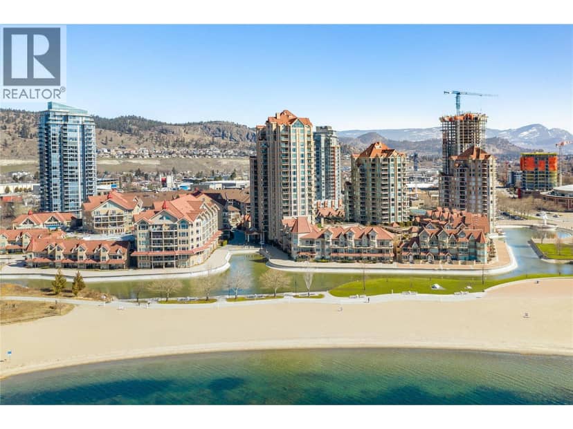 1088 Sunset Drive Unit# 427, Kelowna