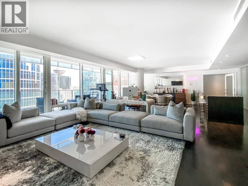 2702 1011 W CORDOVA STREET, Vancouver