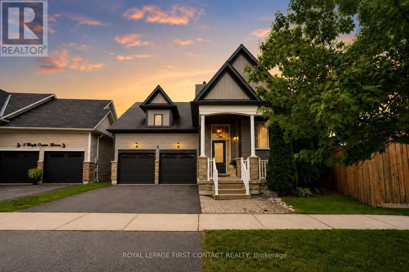 3 Maple Crown Terrace — photo 1 of 33