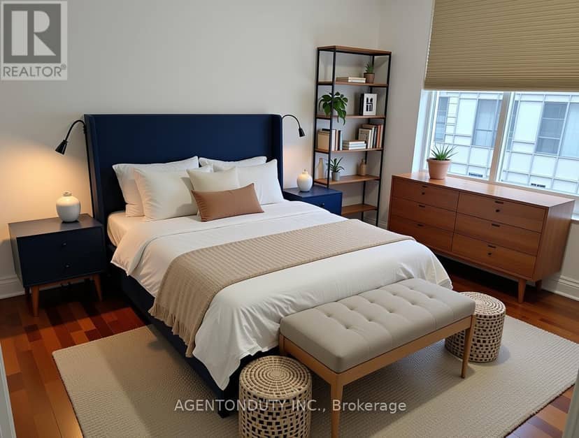 1009 - 35 Balmuto Street — photo 35 of 40