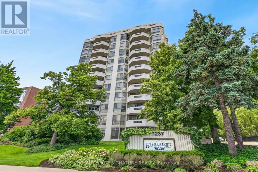 405 - 1237 North Shore Boulevard E, Burlington