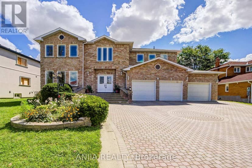 63 Beckenridge Drive, Markham