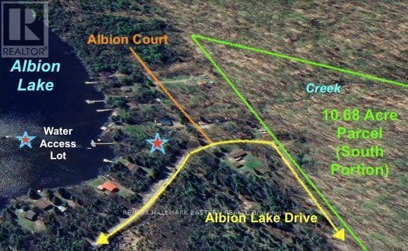 0 Albion Lake Drive, Faraday