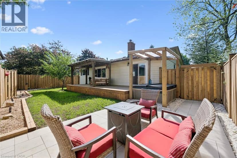 289 GARAFRAXA Street E — photo 36 of 39