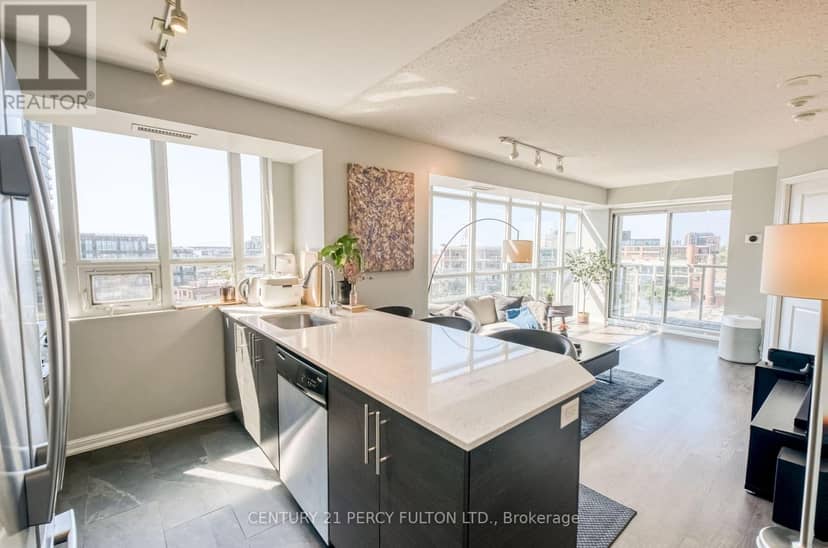 1010 - 125 Western Battery Road — photo 1 of 31