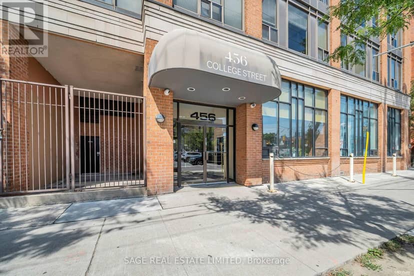 408 - 456 College Street — photo 36 of 40