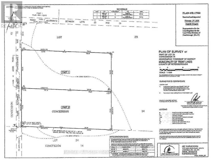 Part 1 - 0 Ledge Road, Trent Lakes, photo 4
