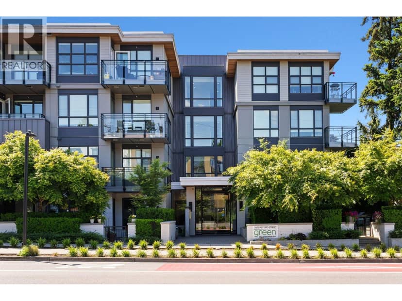 208 707 E 3 STREET, North Vancouver