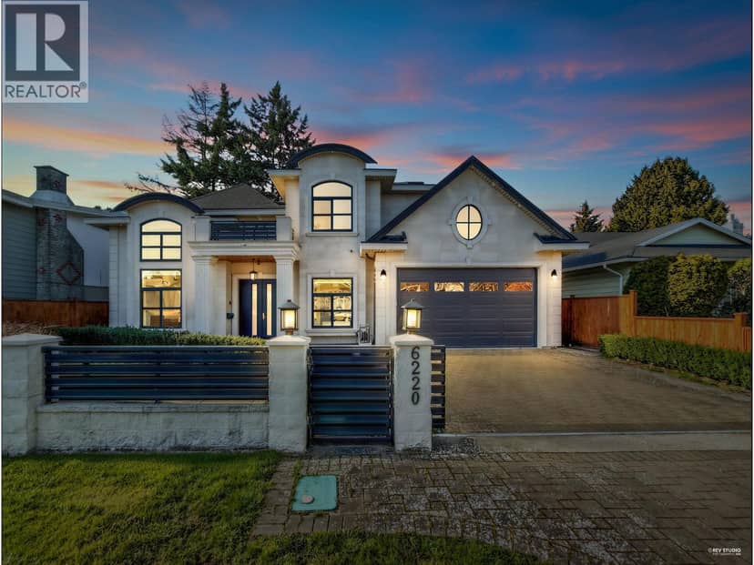 6220 YEATS CRESCENT, Richmond