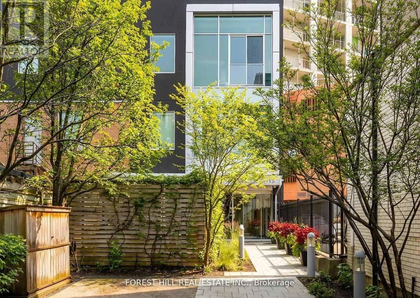PH01 - 113 Dupont Street — photo 1 of 40
